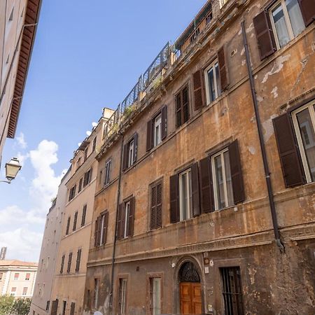 Gianicolo Jungle Apartment - Onofrio Rome Buitenkant foto