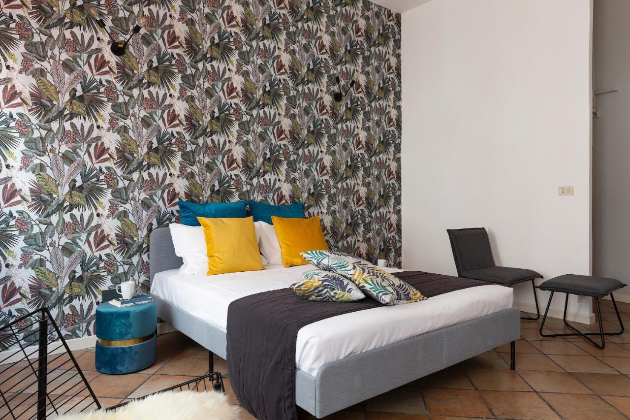 Gianicolo Jungle Apartment - Onofrio Rome Buitenkant foto