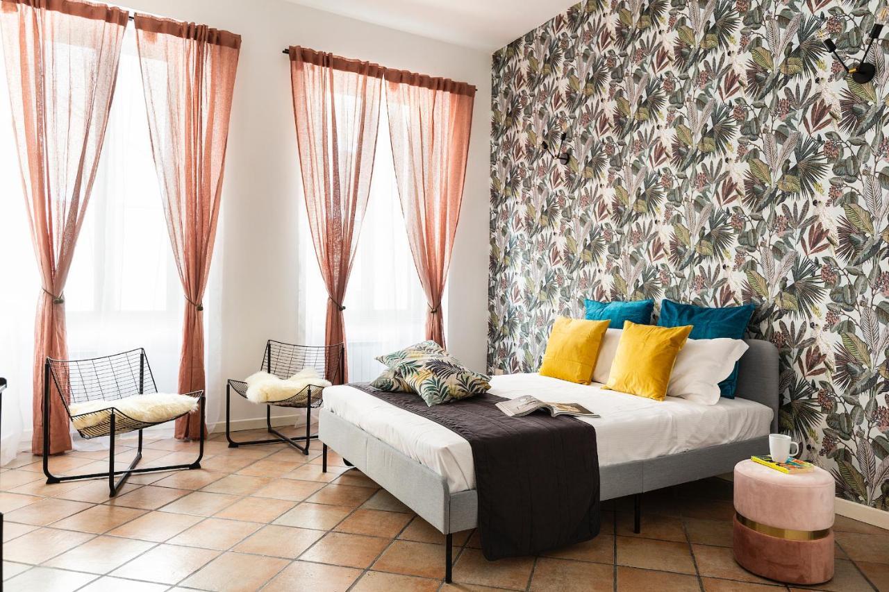 Gianicolo Jungle Apartment - Onofrio Rome Buitenkant foto