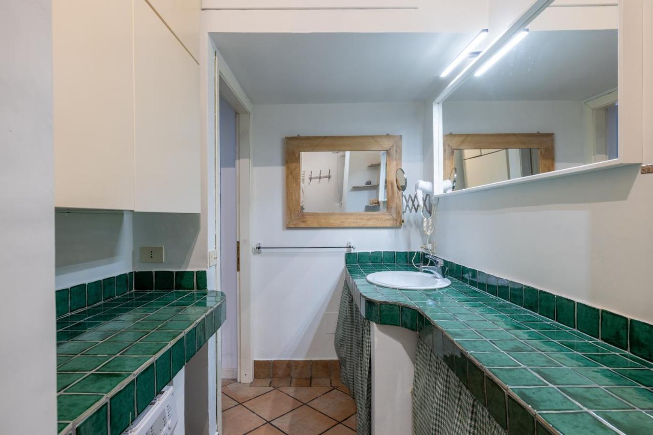 Gianicolo Jungle Apartment - Onofrio Rome Buitenkant foto