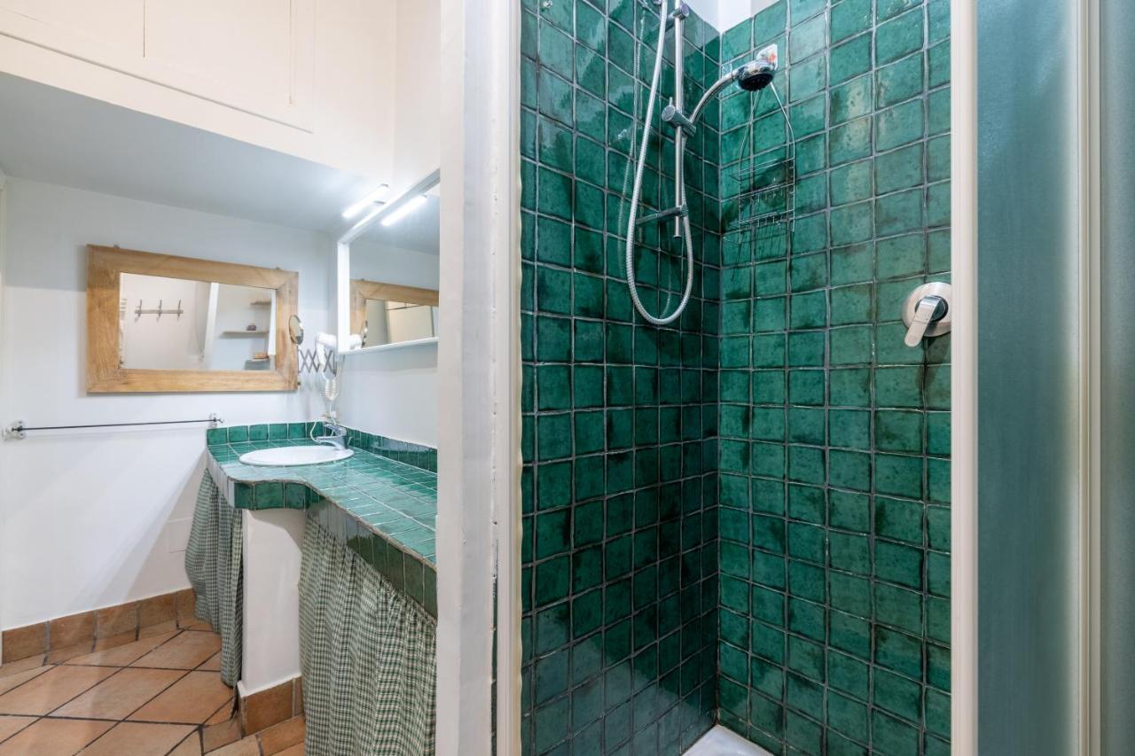 Gianicolo Jungle Apartment - Onofrio Rome Buitenkant foto