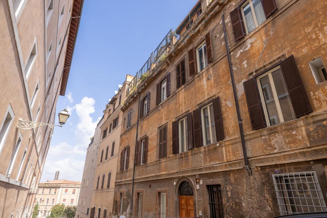 Gianicolo Jungle Apartment - Onofrio Rome Buitenkant foto