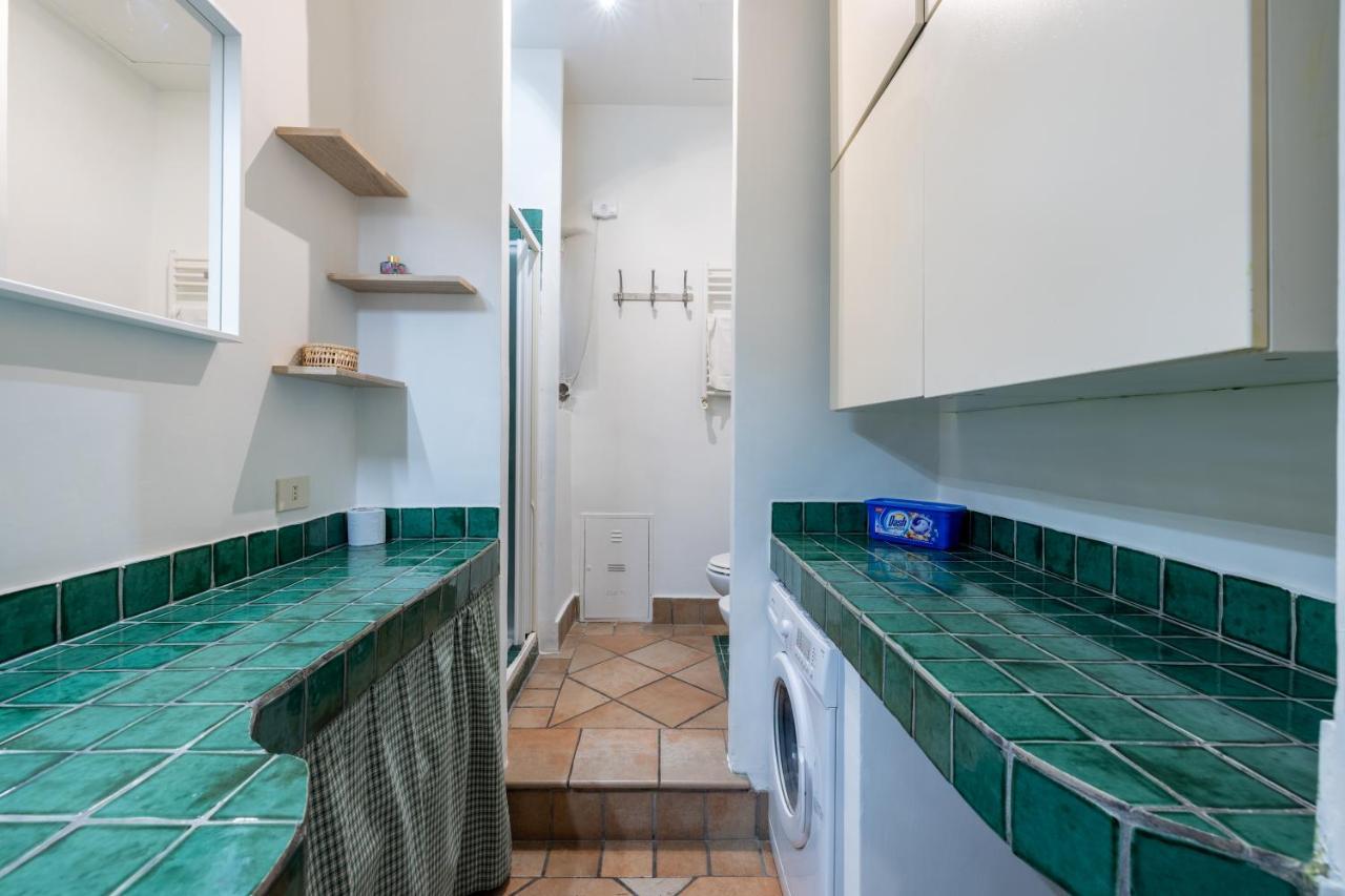 Gianicolo Jungle Apartment - Onofrio Rome Buitenkant foto