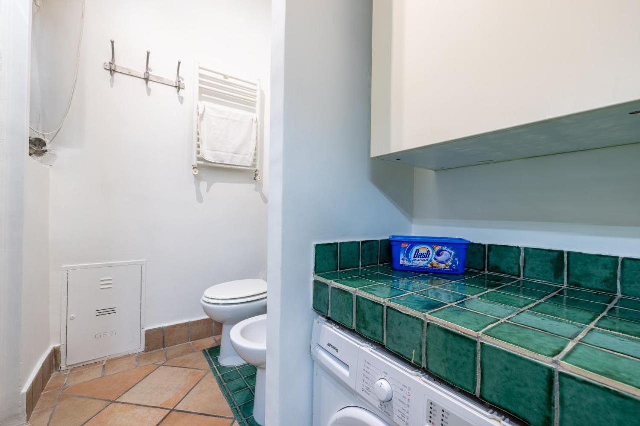 Gianicolo Jungle Apartment - Onofrio Rome Buitenkant foto