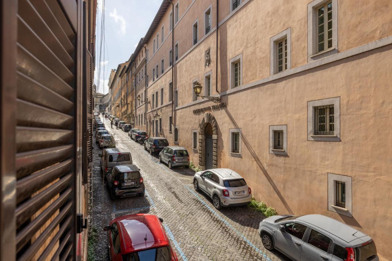 Gianicolo Jungle Apartment - Onofrio Rome Buitenkant foto