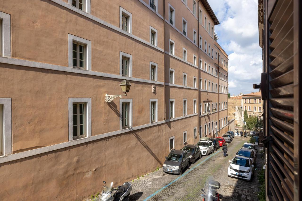 Gianicolo Jungle Apartment - Onofrio Rome Buitenkant foto